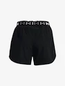 Damen Shorts Under Armour  RUN ANYWHERE HI Short-BLK