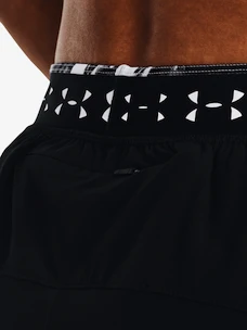 Damen Shorts Under Armour  RUN ANYWHERE HI Short-BLK L