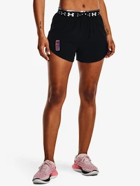 Damen Shorts Under Armour RUN ANYWHERE HI Short-BLK