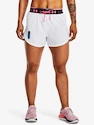 Damen Shorts Under Armour  RUN ANYWHERE HI Short-WHT