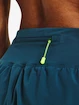 Damen Shorts Under Armour  Run Anywhere SHORT-BLU