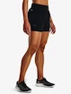 Damen Shorts Under Armour  RUN STAMINA 2IN1 SHORT-BLK