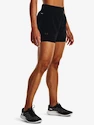 Damen Shorts Under Armour  RUN STAMINA 2IN1 SHORT-BLK