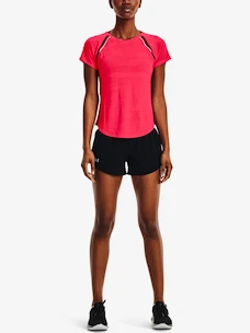 Damen Shorts Under Armour  Speedpocket Perf Short-BLK