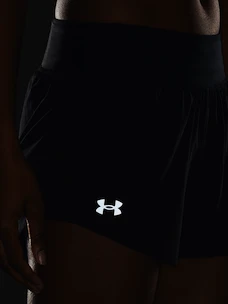 Damen Shorts Under Armour  Speedpocket Perf Short-BLK