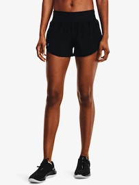 Damen Shorts Under Armour Speedpocket Perf Short-BLK