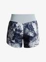 Damen Shorts Under Armour  Train Anywhere 2n1 Print-BLU