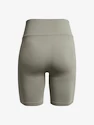 Damen Shorts Under Armour  Train Seamless Short-GRN