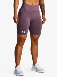 Damen Shorts Under Armour Train Seamless Short-PPL