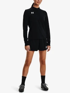 Damen Shorts Under Armour  W Challenger Knit Short-BLK