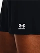 Damen Shorts Under Armour  W's Ch. Knit Short-BLK