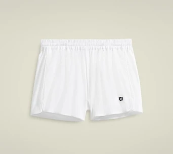 Damen Shorts Wilson  W Team Short Bright White