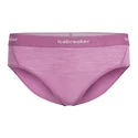 Damen Slip Icebreaker Merino 125 Cool-Lite Sprite Hipster Deco