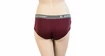 Damen Slip Sensor  Merino Air Port Red