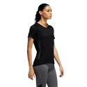 Damen T-Shirt adidas  25/7 Rise Up N Run Parley black