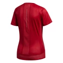 Damen T-Shirt adidas  25/7 Tee red