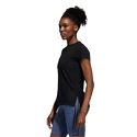 Damen T-Shirt adidas  Engineered Tee black