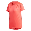 Damen T-Shirt adidas  Heat.RDY pink XS