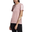 Damen T-Shirt adidas Own The Run Tee Wonder Mauve