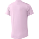 Damen T-Shirt adidas  Seamless Clear Pink