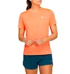 Damen T-Shirt Asics  Katakana SS Top Coral S