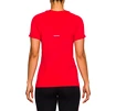 Damen T-Shirt Asics  Tokyo Seamless Top Red