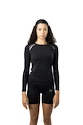 Damen T-Shirt Bauer  WOMENS LS Baselayer Top Black Senior