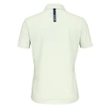 Damen T-Shirt CCM Golf Polo Blanc