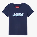 Damen T-Shirt CCM Jofa SS Tee Midnight Blue