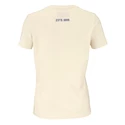 Damen T-Shirt CCM Vintage Fall SS Tee Unbleached