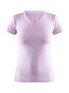 Damen T-Shirt Craft  Essential light purple