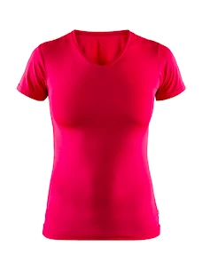 Damen T-Shirt Craft  Essential pink XS