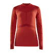 Damen T-Shirt Craft  Intensity LS Red XS