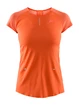 Damen T-Shirt Craft  Nanoweight oranžová