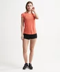 Damen T-Shirt Craft  Nanoweight oranžová