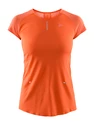 Damen T-Shirt Craft  Nanoweight oranžová