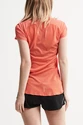 Damen T-Shirt Craft  Nanoweight oranžová