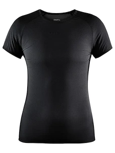 Damen T-Shirt Craft  Pro Dry Nanoweight SS Black