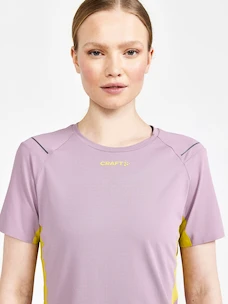 Damen T-Shirt Craft Pro Hypervent SS Purple