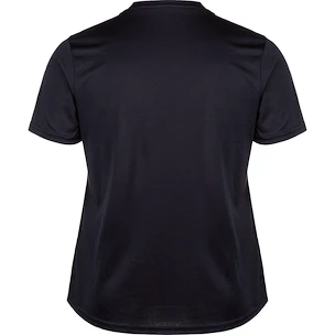 Damen T-Shirt Endurance  Annabelle S/S Tee Black