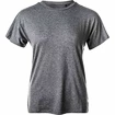 Damen T-Shirt Endurance  Eirene Melange Sustainable SS Tee Grey