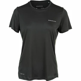 Damen T-Shirt Endurance Milly S-S Tee Rosin