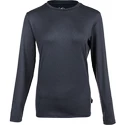 Damen T-Shirt Endurance  Sustainable X1 Elite LS Tee Black
