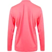 Damen T-Shirt Endurance  Sustainable X1 Elite LS Tee Pink