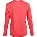 Damen T-Shirt Endurance  Sustainable X1 Elite LS Tee Salmon