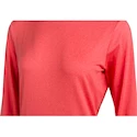 Damen T-Shirt Endurance  Sustainable X1 Elite LS Tee Salmon