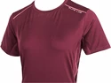 Damen T-Shirt Endurance  Tech Elite X1 SS Tee Wine