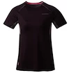 Damen T-Shirt Endurance  Winola W S/S Tee Purple Grape 40