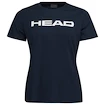 Damen T-Shirt Head  Club Basic T-Shirt Women Navy XL