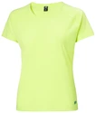 Damen T-Shirt Helly Hansen  W Verglas Pace Sharp Green